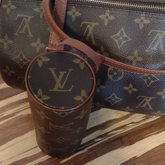 Near-Perfect Louis Vuitton Papillion and Mini Set! - Picture 6 of 16